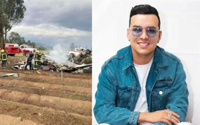 مصرع ييسون خيمينيز: نجم كولومبي يلقى حتفه بتحطم طائرة