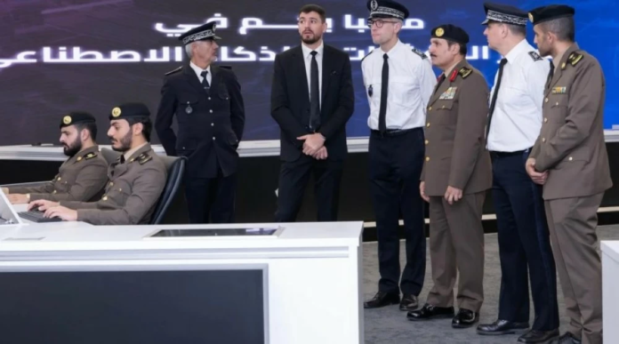 الأمن العام السعودي وشرطة باريس: تعزيز التعاون الأمني الدولي