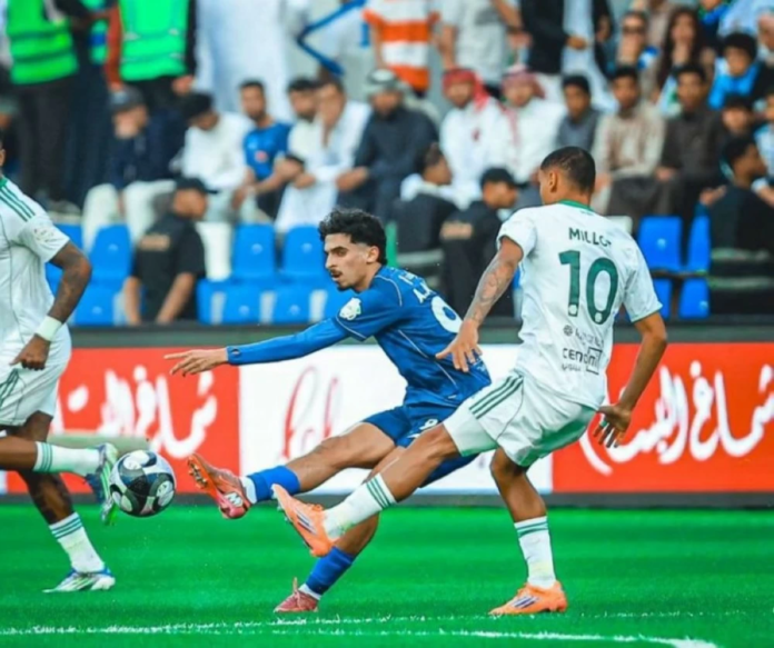 الهلال يقترب من ضم عبدالله العنزي: تعزيز هجومي قادم