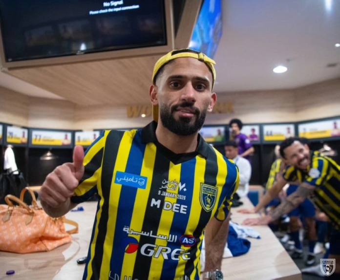 سلطان مندش ينضم للهلال: صفقة شتوية تعزز وسط الزعيم