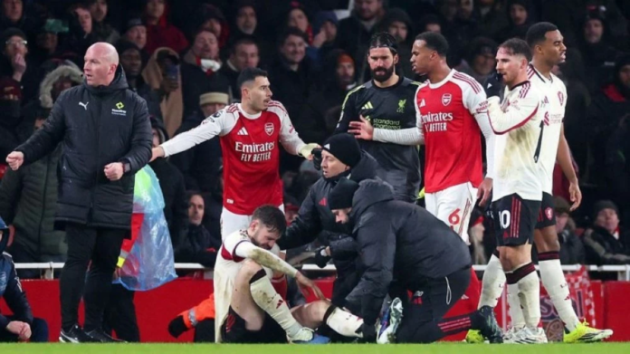 إصابة برادلي تنهي موسمه: ضربة قوية لليفربول في سباق اللقب