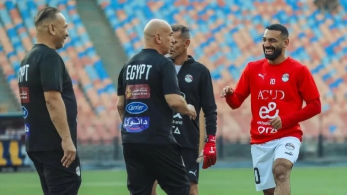محمد صلاح يستعيد الثقة بفضل حسام حسن في منتخب مصر | كأس أفريقيا 2025