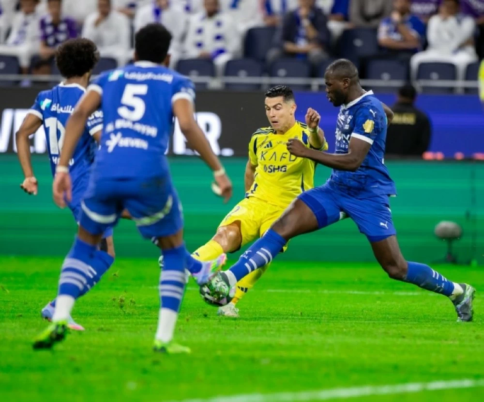 ديربي الرياض: الهلال والنصر وصراع القيمة السوقية 330 مليون يورو