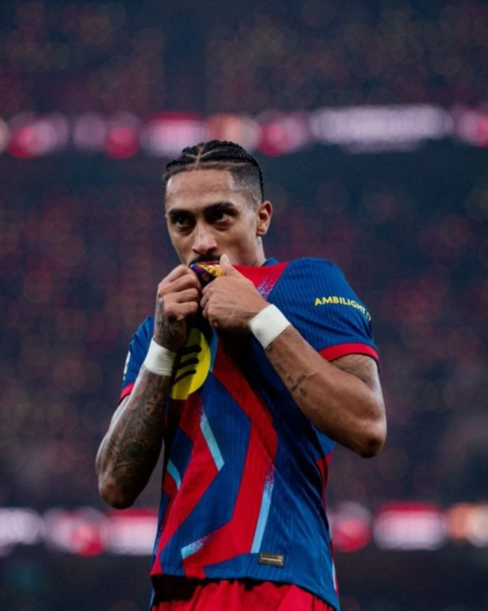 برشلونة بطل السوبر الإسباني 2024: كلاسيكو السعودية ورؤية 2030