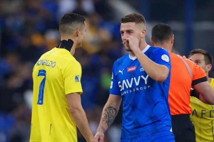 ديربي الرياض: الهلال والنصر.. صراع الصدارة وتاريخ التنافس