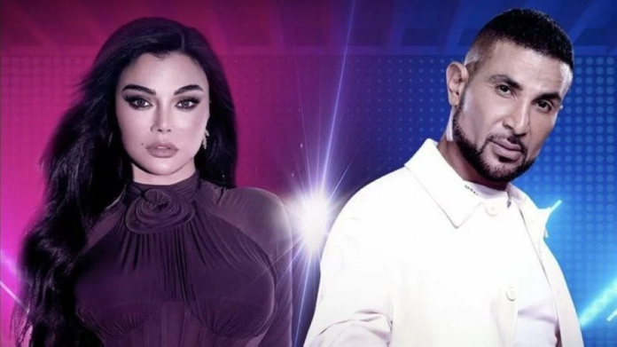 هيفاء وهبي وأحمد سعد في موسم الرياض: حفل استثنائي