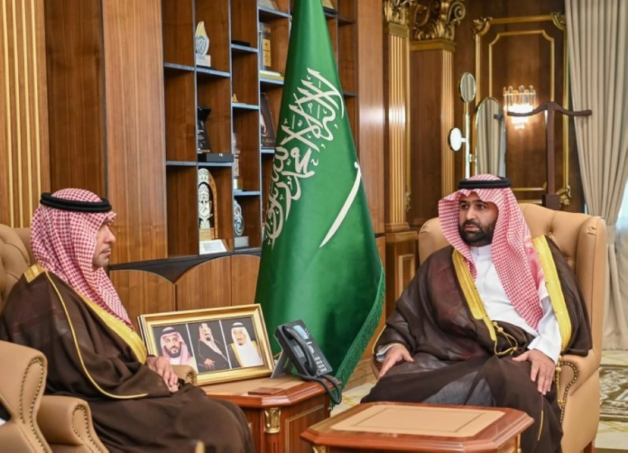 أمير جازان ووزير البلديات: تعزيز التنمية والإسكان برؤية 2030