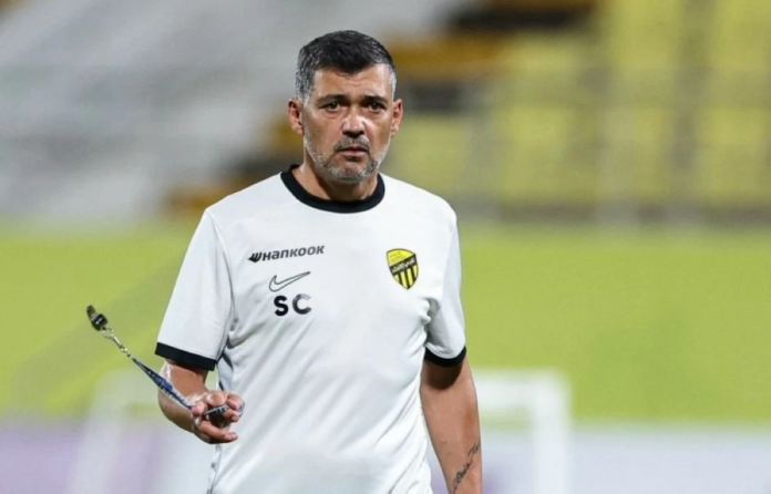 الاتحاد وضمك: كونسيساو يطالب بالفوز في دوري روشن السعودي