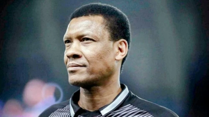 الدعيع: ديربي الهلال والنصر صراع تاريخي يحسمه التفاصيل | عكاظ