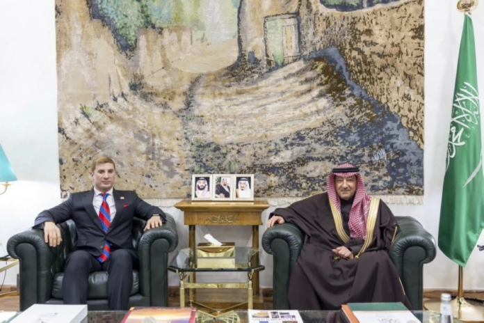 السعودية وأمريكا: تعزيز التعاون في الاقتصاد والطاقة والبيئة