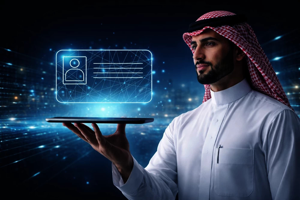 صورة توضيحية لحماية البيانات