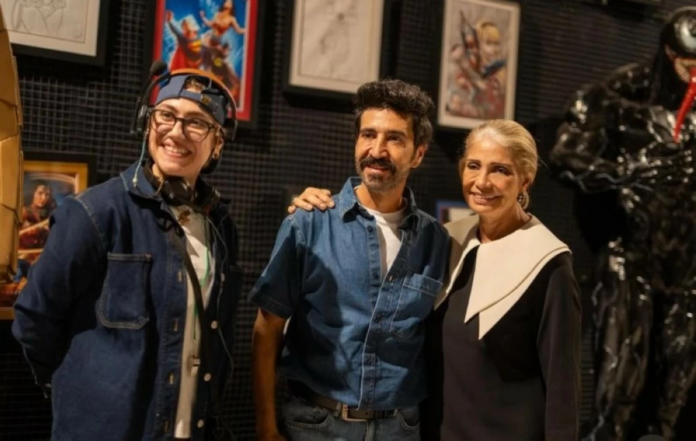 الباء تحتها نقطة 2: كواليس حصرية وتفاصيل جديدة للمسلسل