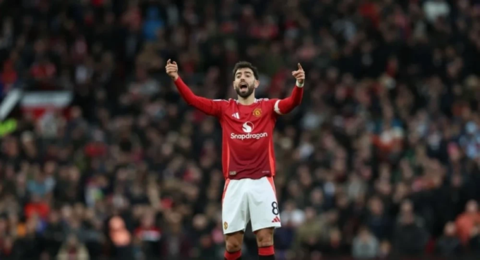 اختراق حساب برونو فرنانديز: جدل ملكية مانشستر يونايتد