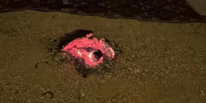 الأمن البيئي يضبط مخالفاً في محمية طويق | حماية الغطاء النباتي