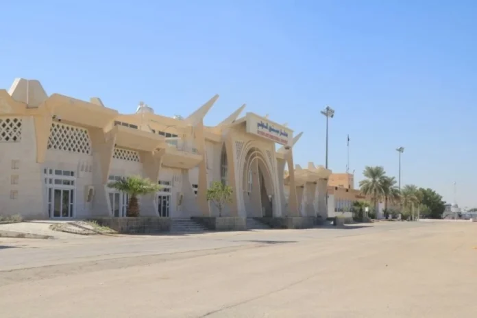 مطار سيئون يستقبل أول رحلة مدنية بعد استقرار حضرموت