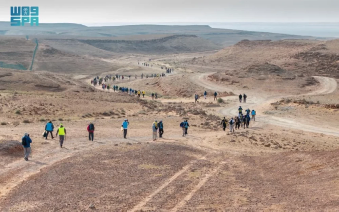 إحياء درب زبيدة: 250 مغامراً من 18 دولة في رحلة تاريخية