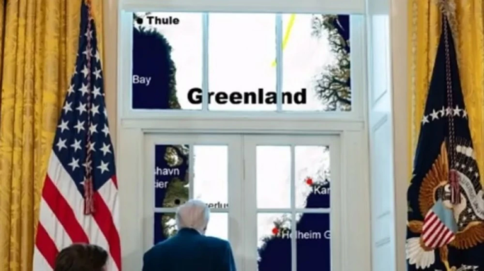 ترامب وجرينلاند: الأهمية الاستراتيجية والجدل الجيوسياسي