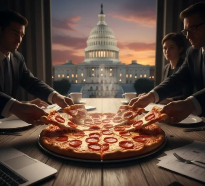 مؤشر البيتزا بالبنتاجون: استنفار عسكري أمريكي ودلالاته