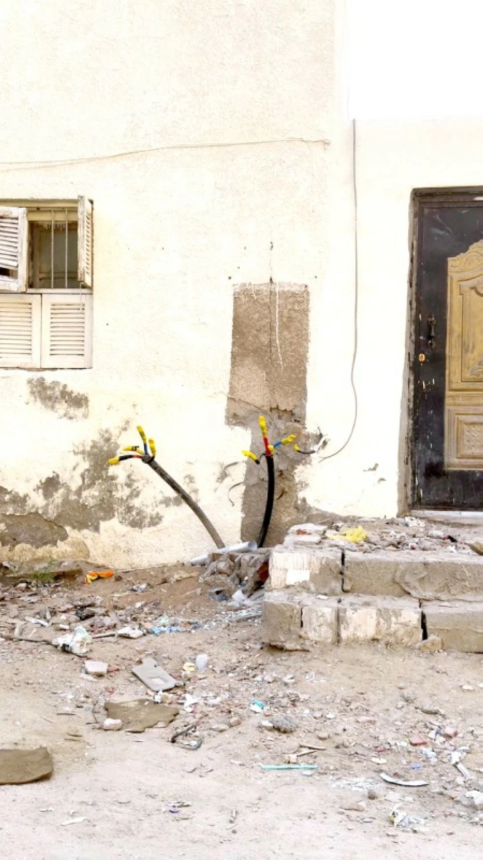 جدة: فصل الخدمات عن 1011 مبنى آيلاً للسقوط بالرويس | أمانة جدة