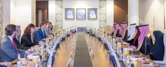 السعودية وأمريكا: شراكة تقنية في الذكاء الاصطناعي والابتكار