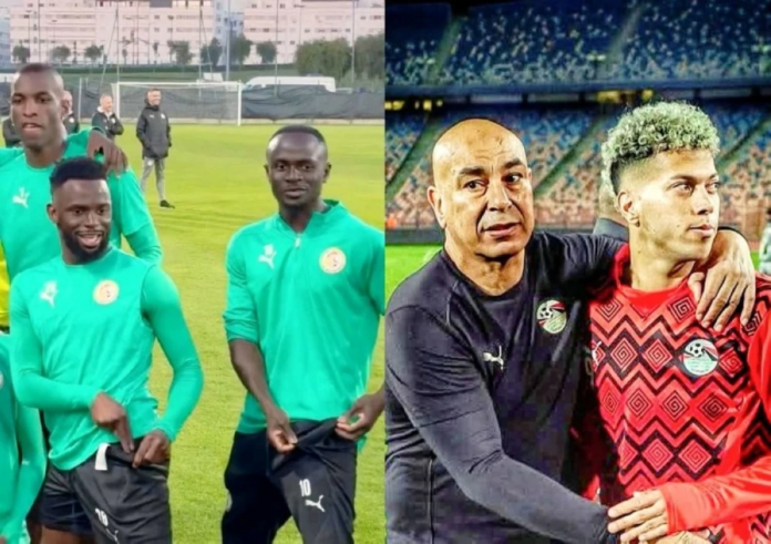 حسام حسن يرد على فيديو ماني: 'خايفين من الفراعنة' قبل موقعة السنغال