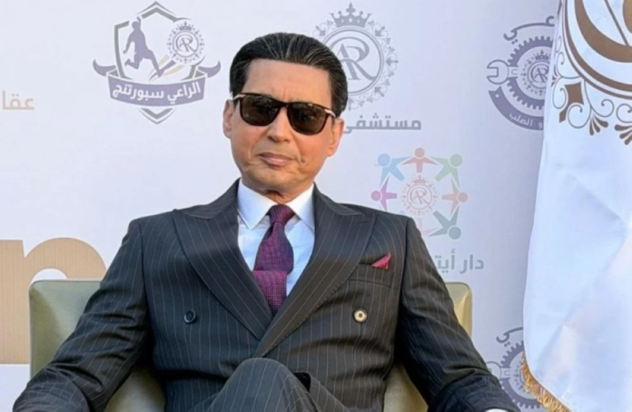 أحمد عيد في «أولاد الراعي»: شخصية غامضة تقلب دراما رمضان