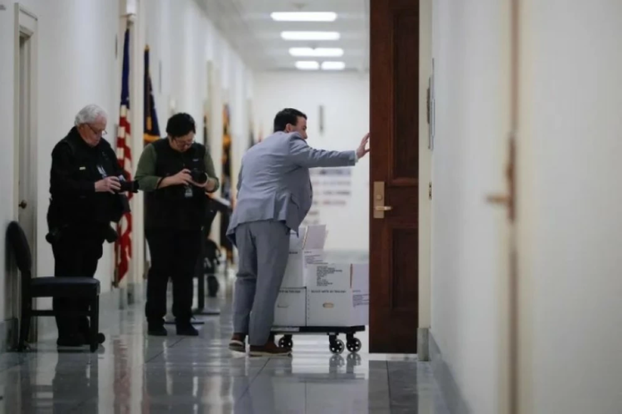 شقيق إبستين: 