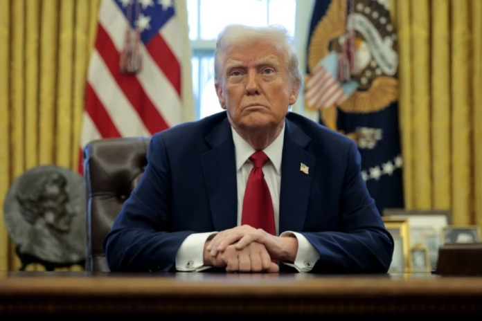 ترمب يهدد إيران بإجراء 