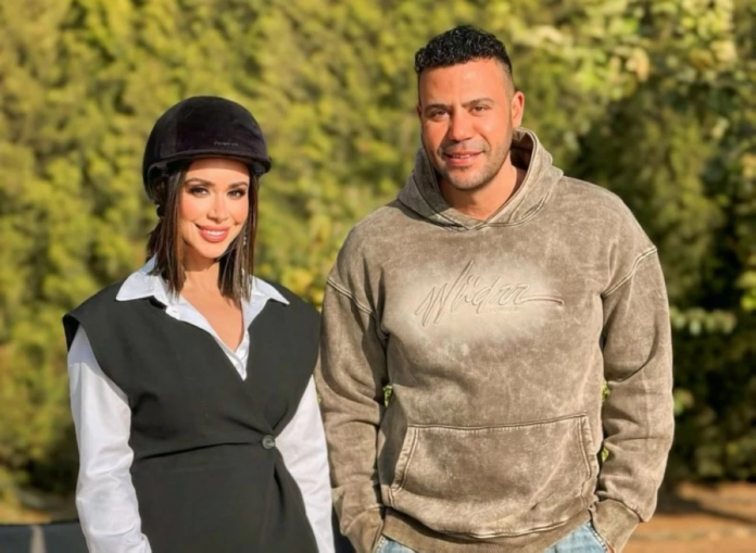 مسلسل الكينج: محمد إمام وبسنت شوقي يكشفان صراعًا دراميًا