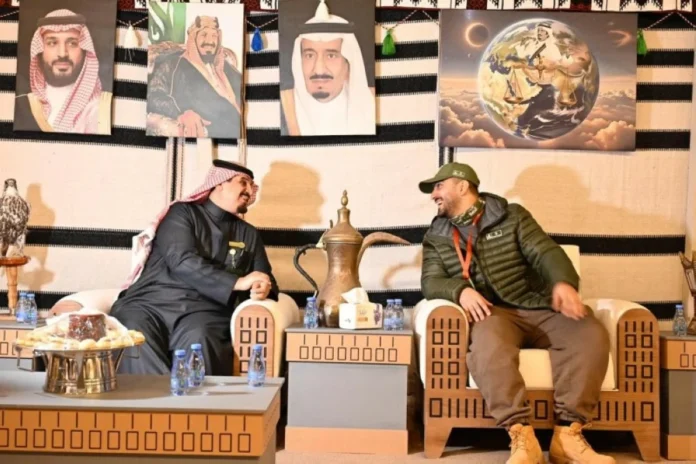 بيشة تحتفي برالي داكار 2026: تراث، رؤية، وتأثير عالمي