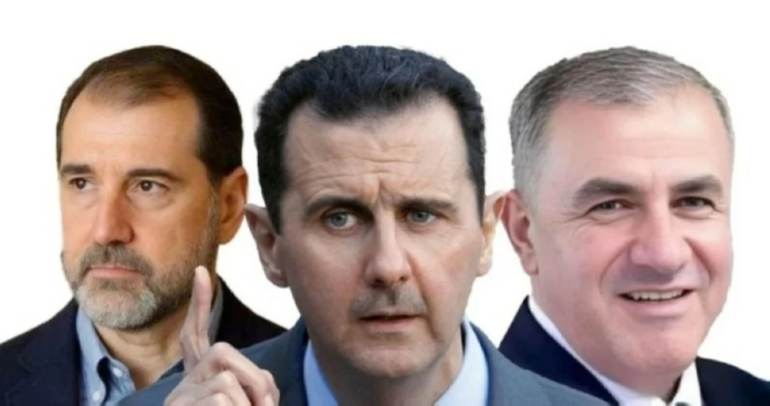 سورية تطلب تسليم ضباط من لبنان: تداعيات انهيار النظام