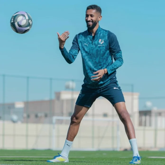 الفرج يواجه الهلال: قمة نيوم والهلال في دوري روشن السعودي
