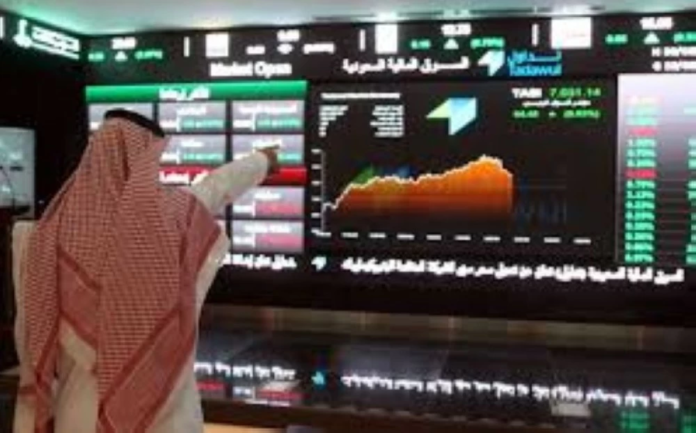 الأسهم السعودية: المؤشر يرتفع لأعلى مستوى في شهرين بـ 6.8 مليار ريال