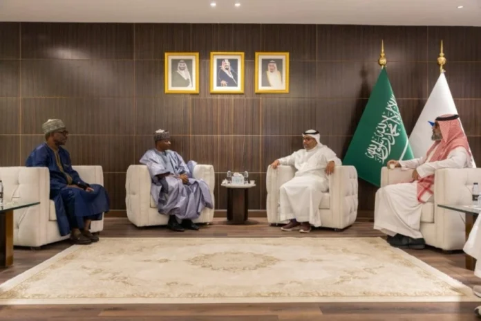 غرفة مكة وغانا: تعزيز التجارة والاستثمار في رؤية 2030