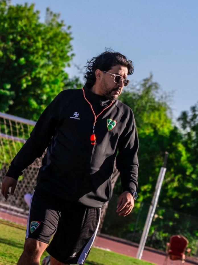 رحيل صالح المحمدي عن الأنصار: الأسباب والتأثيرات