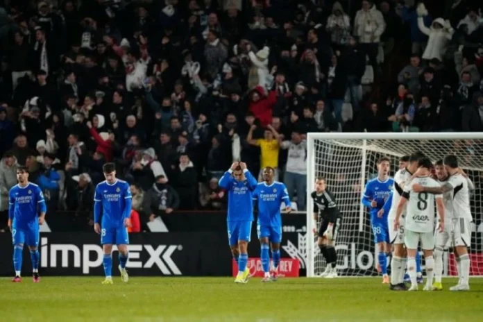 صدمة ملكية: ألباسيتي يقصي ريال مدريد من كأس الملك 3-2