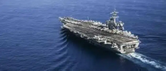 حاملة أبراهام لينكولن للشرق الأوسط: دلالات وتأثيرات