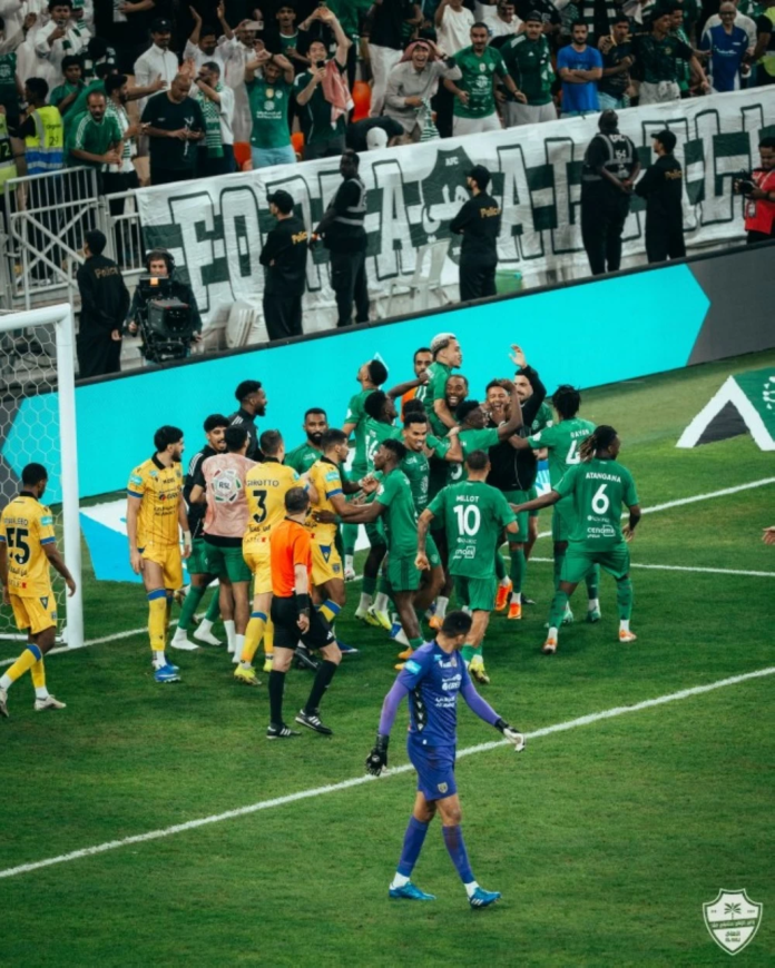 يايسله بعد فوز الأهلي: نقاط القاع حاسمة بدوري روشن