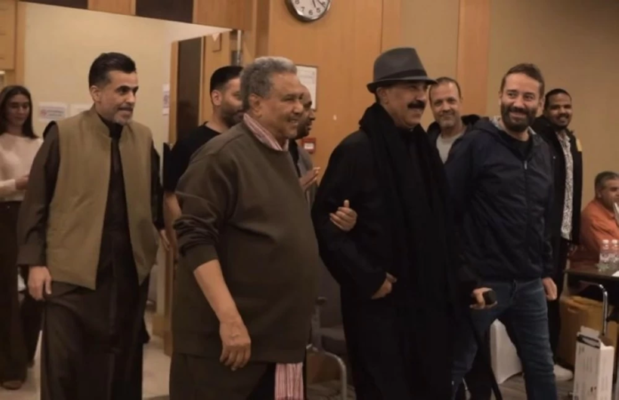 محمد عبده وعبدالله الرويشد: لقاء تاريخي في فبراير الكويت