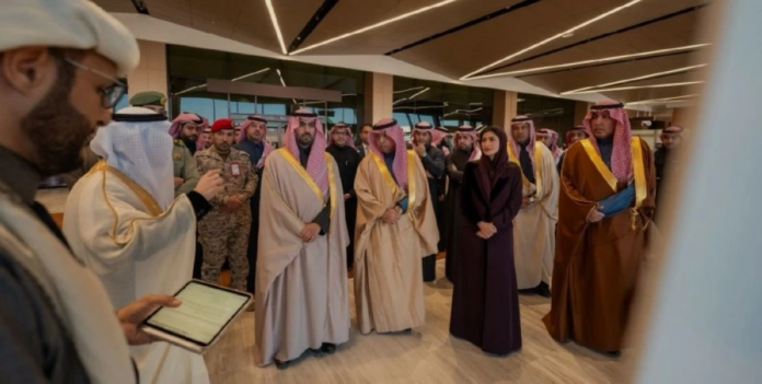 توسعة مطار العلا الدولي: 700 ألف مسافر، رؤية 2030