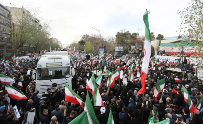 إيران للأمم المتحدة: إرهاب في الاحتجاجات.. سياق وتداعيات