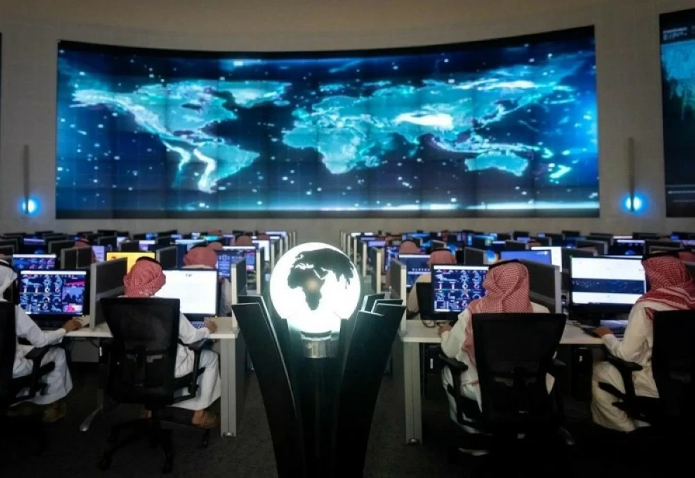 صورة توضيحية لجهود مكافحة التطرف الرقمي