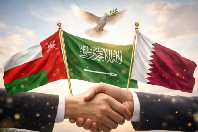 وساطة خليجية تخفف توتر أمريكا وإيران: خبر سار لترمب