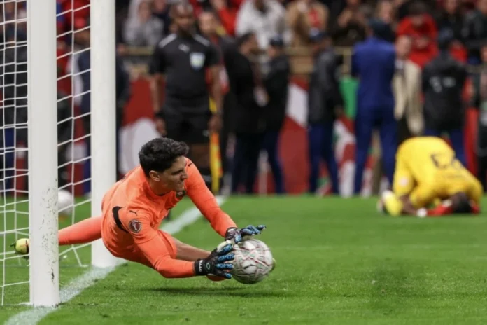 ياسين بونو يحقق رقماً قياسياً في كأس أمم أفريقيا 2025