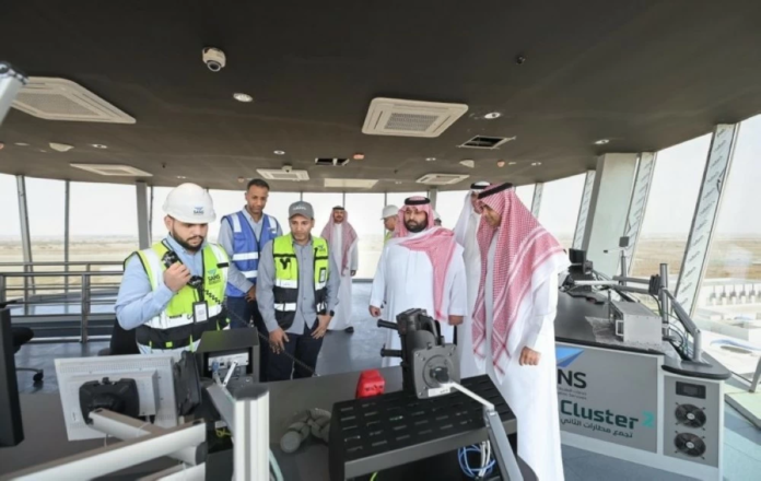 مطار جازان الدولي الجديد: إنجاز 92% وتأثيره على رؤية 2030