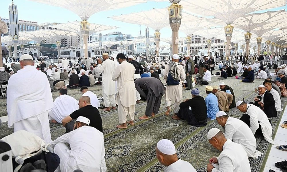 صورة المدينة المنورة