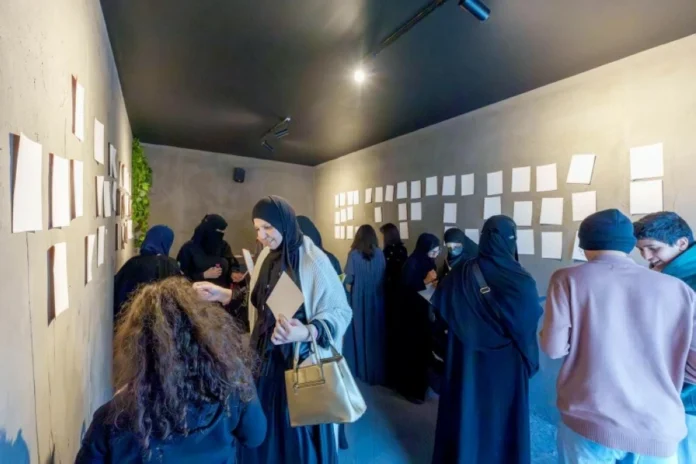 بوابة الريح: احتفاء بشعر الثبيتي في مهرجان الطائف