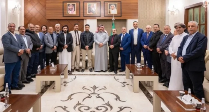 القيادات الجنوبية بالرياض تدحض مزاعم الاحتجاز وتثمن دعم السعودية