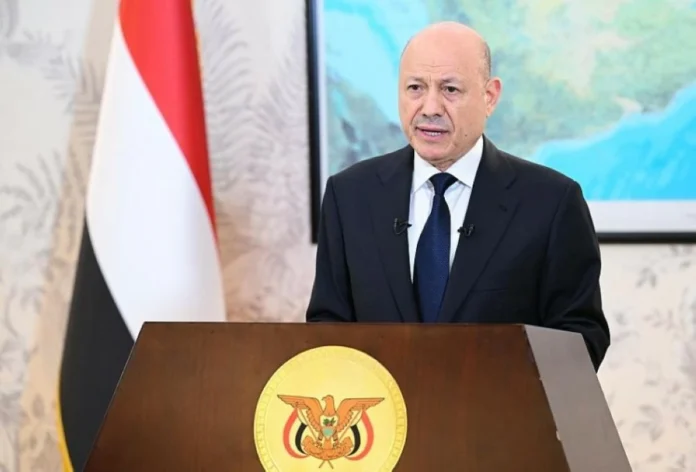 مجلس القيادة اليمني يعين الصبيحي والخنبشي | تعزيز القيادة