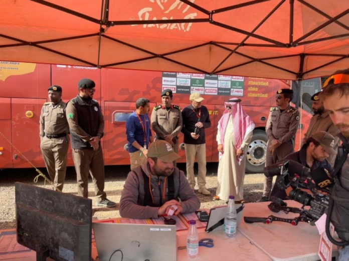 رالي داكار المهد: جاهزية تامة لاستقبال الحدث العالمي